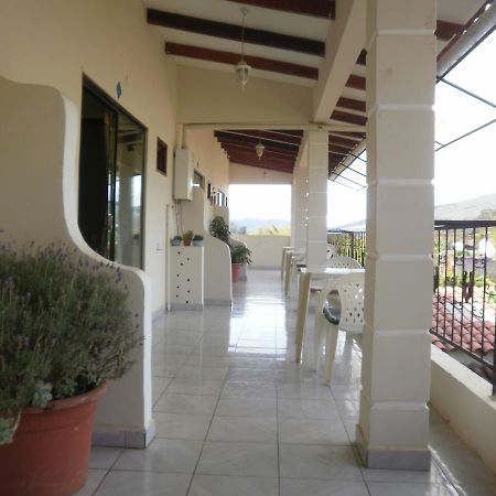 Hotel Samaipata Exterior photo