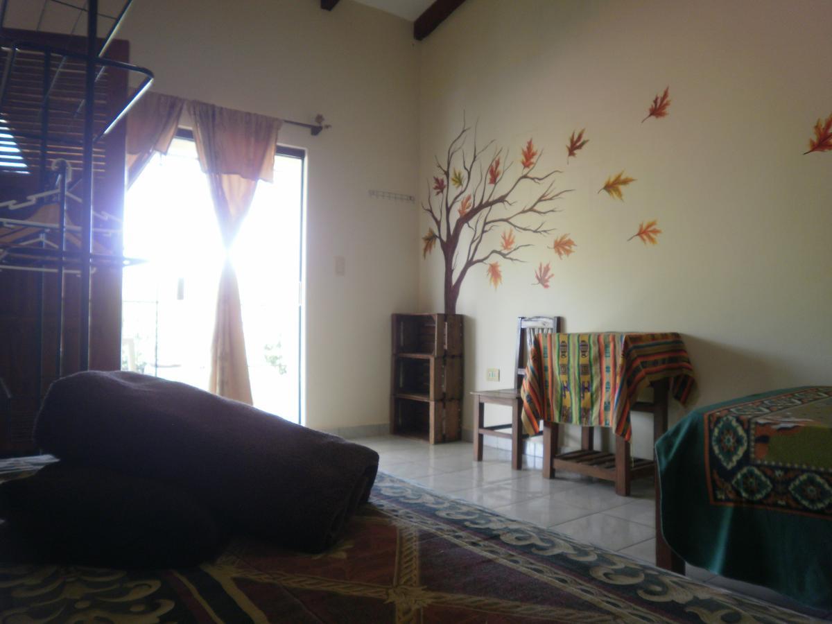 Hotel Samaipata Exterior photo