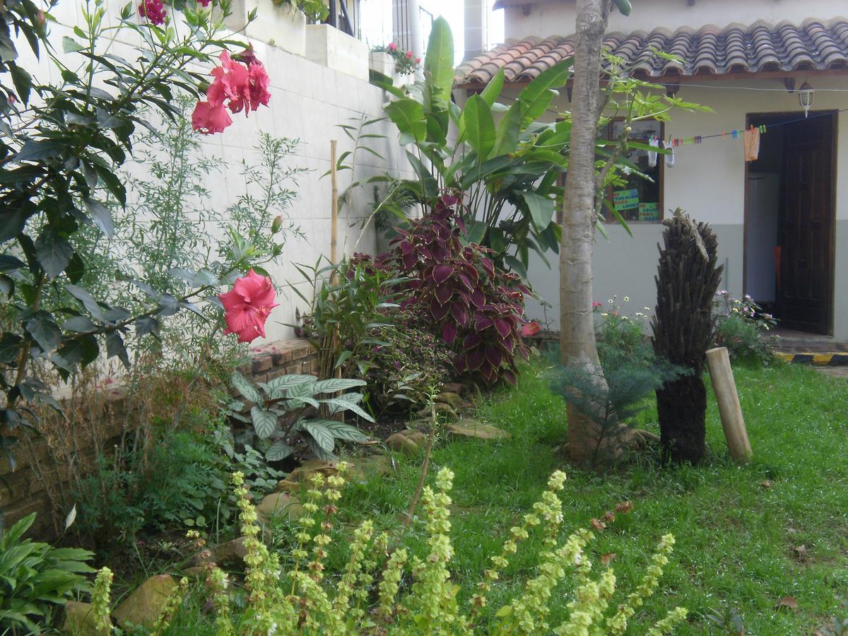 Hotel Samaipata Exterior photo