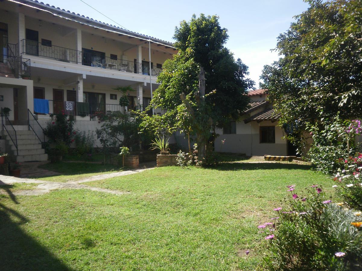 Hotel Samaipata Exterior photo
