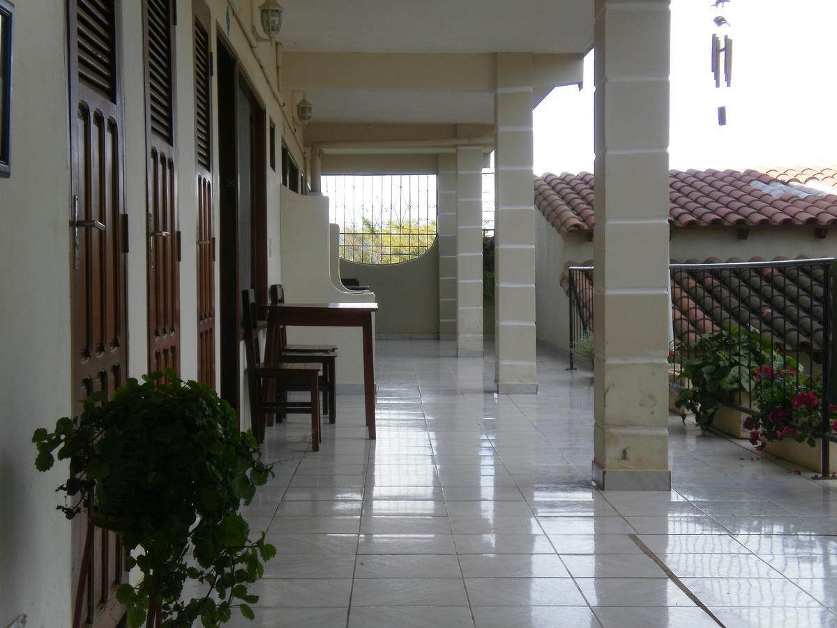 Hotel Samaipata Exterior photo