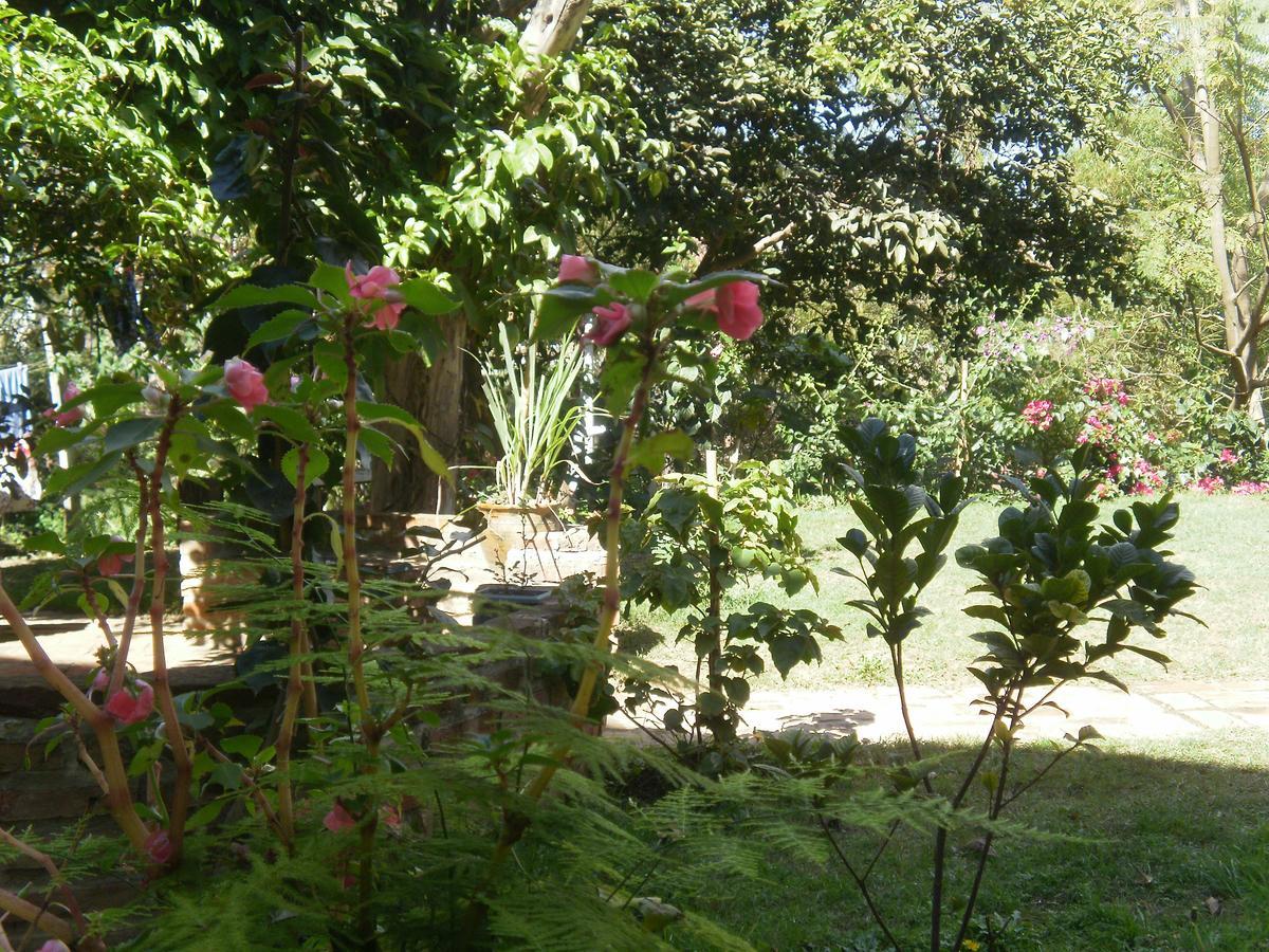 Hotel Samaipata Exterior photo